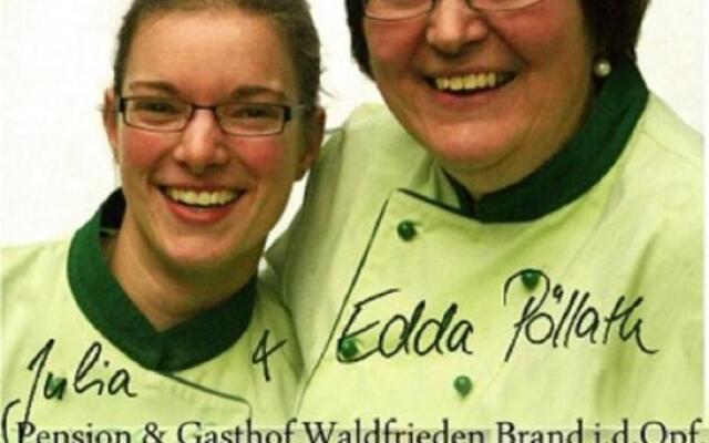 Gasthof Pension Waldfrieden