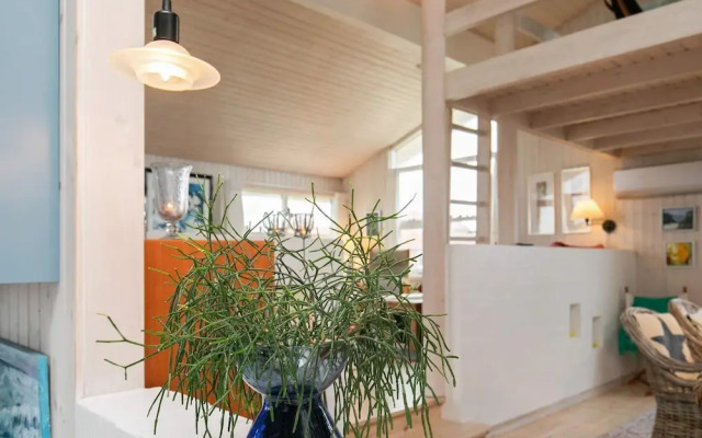 Winsome Holiday Home in Blokhus near Sea