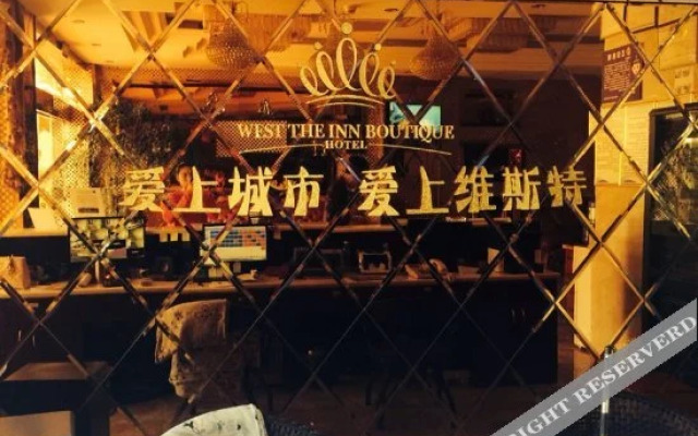 West The Inn Boutique