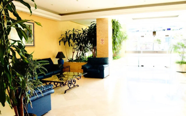 Center Puerto Banus -3 bedrooms