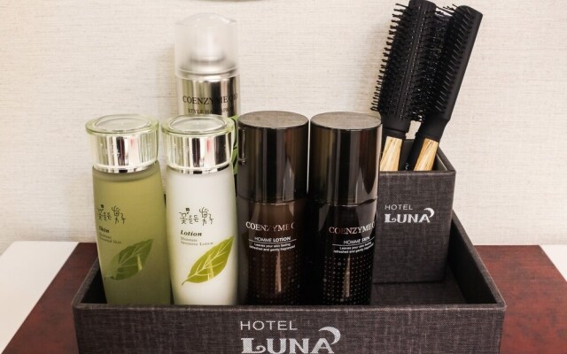 Yeosu Luna Hotel