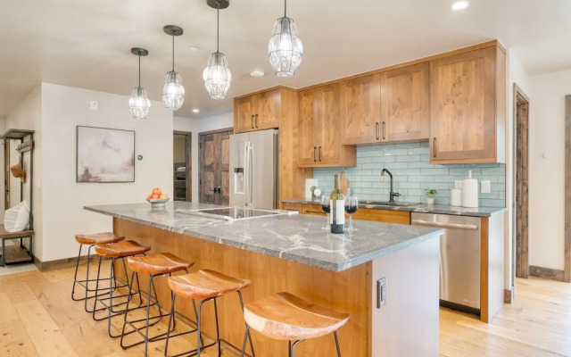 Snowflake by Avantstay Ski In Out Patio