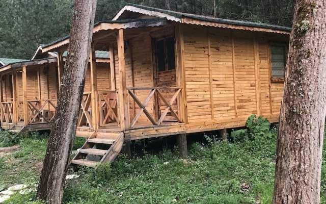 Mengen Cennet Vadi