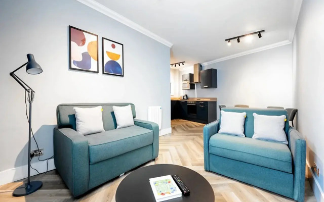 Staycity Aparthotels Dublin - Saint Augustine Street