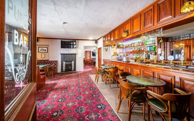 George and Dragon Dent