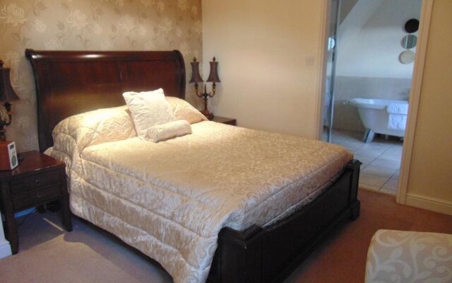 Nuthurst Grange Country House Hotel
