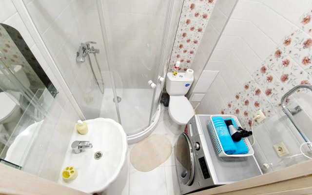 Апартаменты на проспекте Притомский 25к2