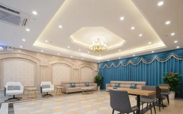 Berman Hotel (Huidong honghaiwan store)