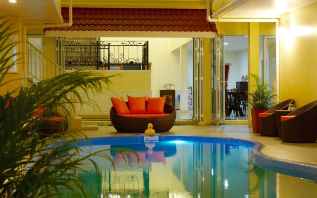 Villa de Chiangmai