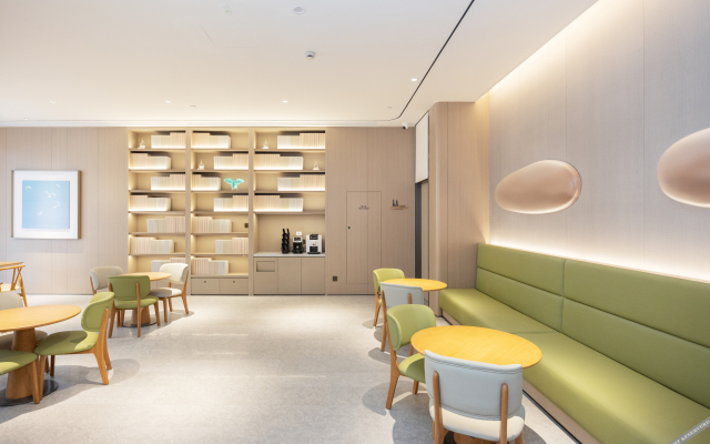 JI Hotel (Hangzhou Sanba Zijingang)