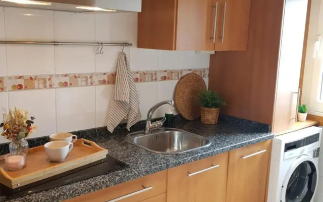 Apartamentos Salinas da Lanzada