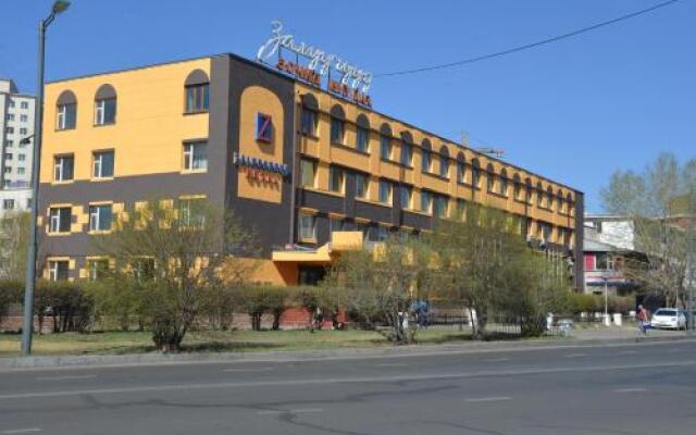 Zaluuchuud Hotel Ulaanbaatar