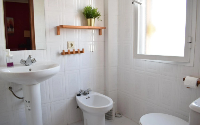 Apartamento frente a Palacio de Congresos (Fibes)