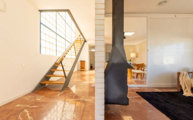 House Mar Roig L'Ampolla