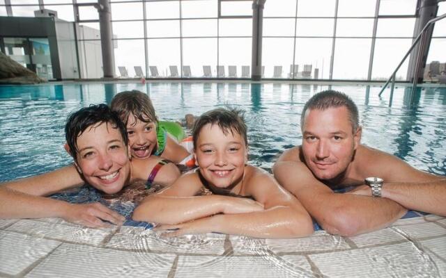 Reihenhaus im Ostseeresort Dampland