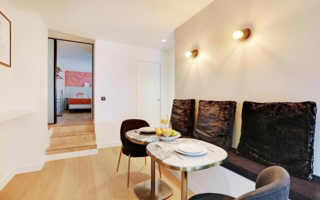 CMG - Bastille / Le Marais - G