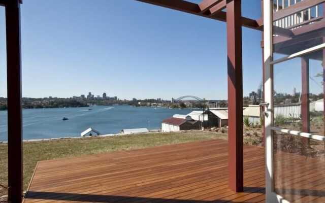 Cockatoo Island