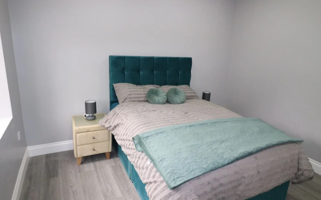 Impeccable 1-bed Apartment in Dartford