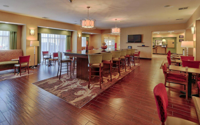 Hampton Inn Lordsburg