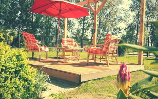 Willa pod Krokodylem