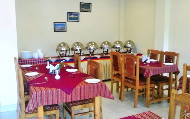 TIH Hotel Kidar, Leh