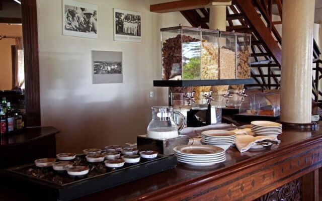 Tembo Court Apartment 160