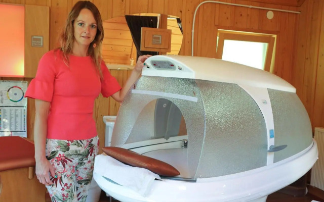 Glamping Health Resort