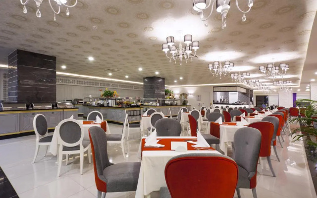 Side Orange Palace - All inclusive