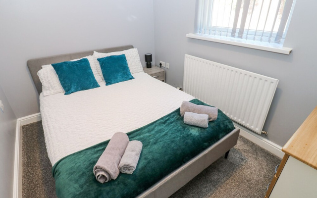 Flat 1, Omega Court
