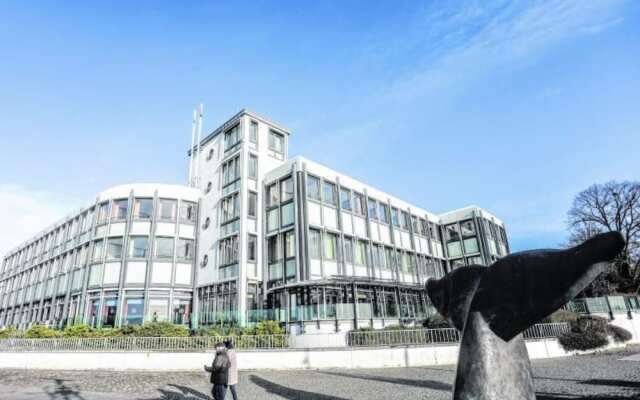 Hotel Strandlust Vegesack