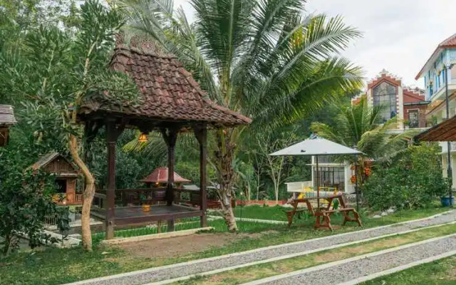 Padi Heritage Hotel