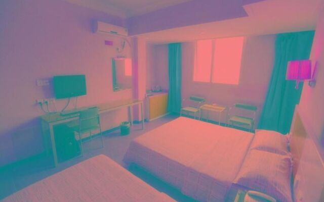 Wuhan Sunshine 128 Hotel