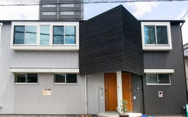 Trive Osu West – Exterior – Nagoya