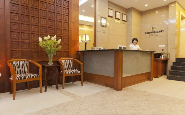 Golden Legend Boutique Hotel