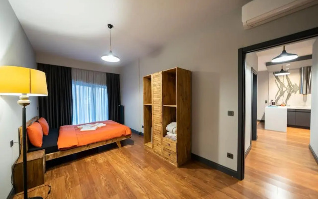 Superior, classy residence,7/24 Security,2 bedroom ( Benesta 71 )