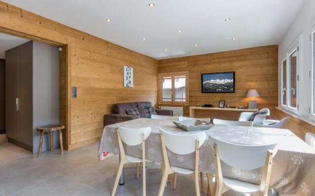 Appartement La Clusaz, 3 pièces, 6 personnes - FR-1-304-6