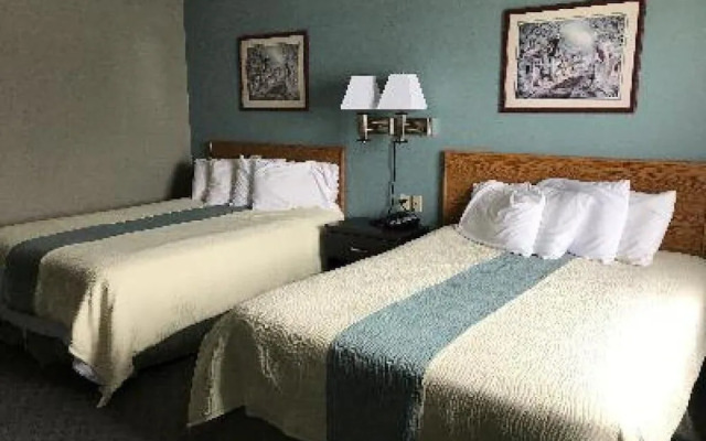 Guardian Inn - Le Center