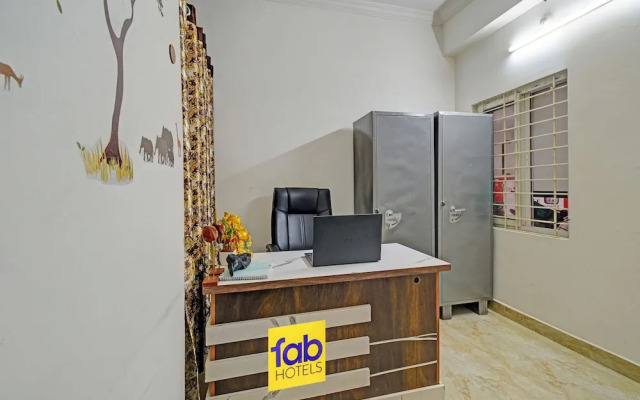 Fabhotel Dolce Vita Grand