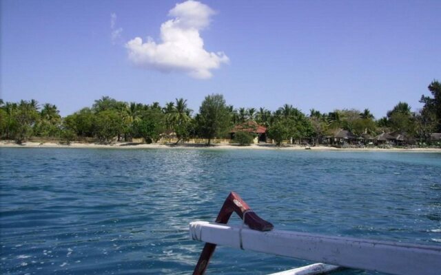Villa Bulan Madu Gili Air