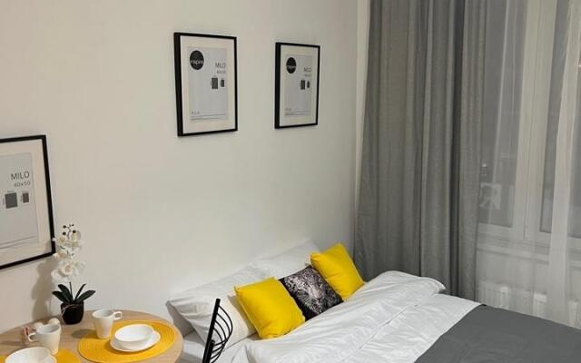 Apartments on Amurskaya street 1Ak3