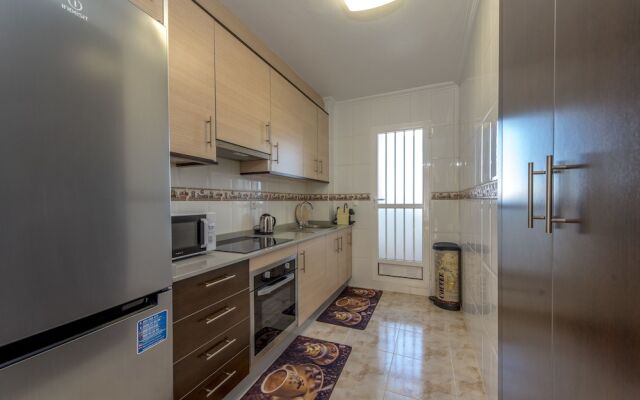 Apartamento Bennecke Pinet