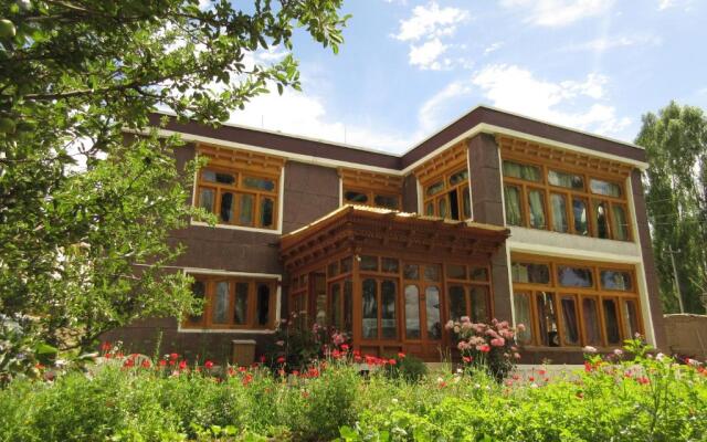 Sangto Green Guest House
