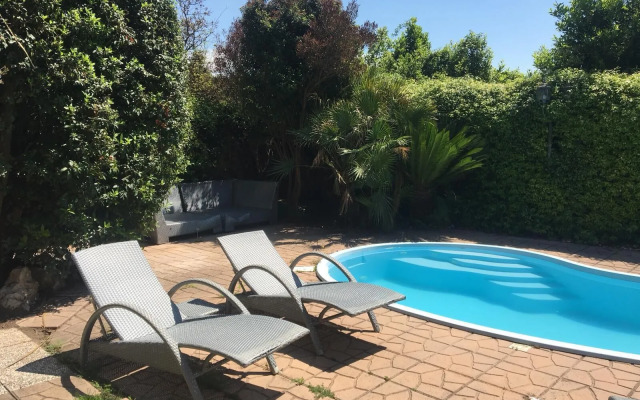 Le suite nel parco (Appia antica)