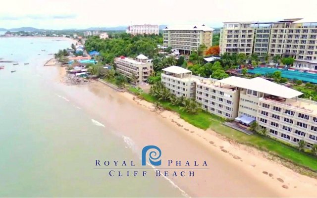 Royal Phala Cliff Beach Resort and Spa