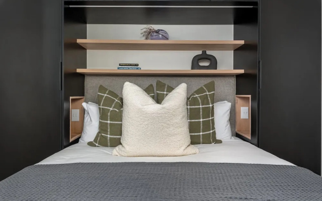 The Carrington Luxury Apartments