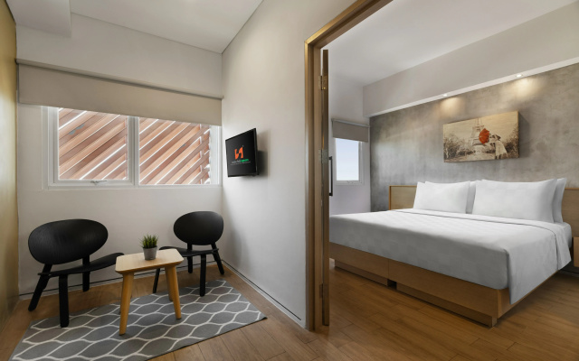 Swiss-Belexpress Cilegon – Guest Rooms – Cilegon