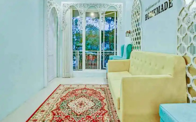 SPOT ON 90728 Griyapram Riverside Syariah