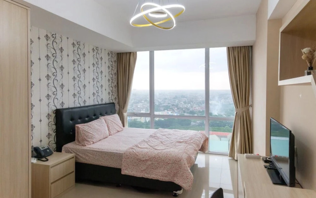 TwoSpaces Living at UResidence Apartment