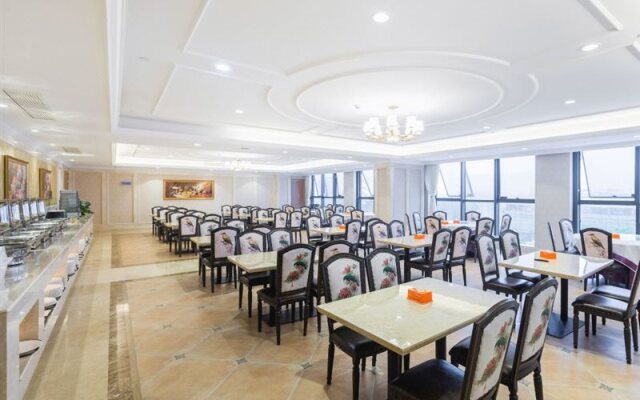 Vienna International Hotel (Nanjing Lishui Zhongshan West Road)