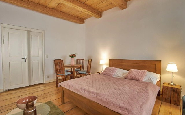 Jeruzalémská 10 - Synagogue Apartments